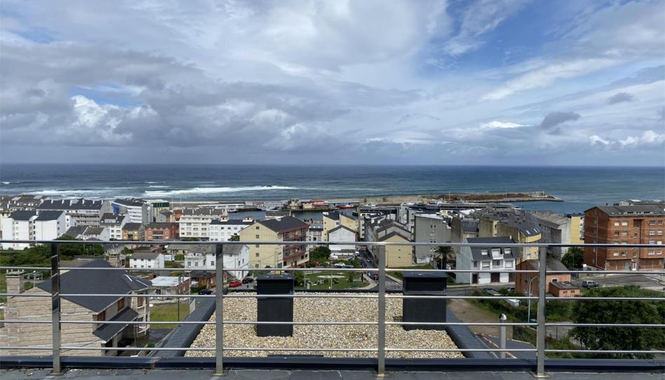 Photo 1 of Flat to rent in Rúa Rafael Vior, 12, Burela, Lugo