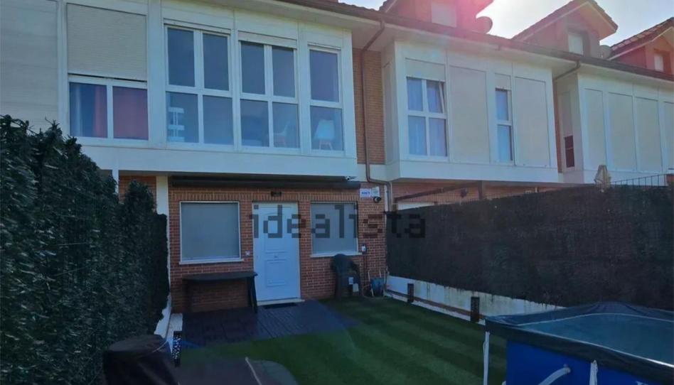 Casa adosada en venda a Barrio Rioseco, 36, Guriezo, Cantabria - imatge 1 Foto 1 de Casa adosada en venda a Barrio Rioseco, 36, Guriezo, Cantabria