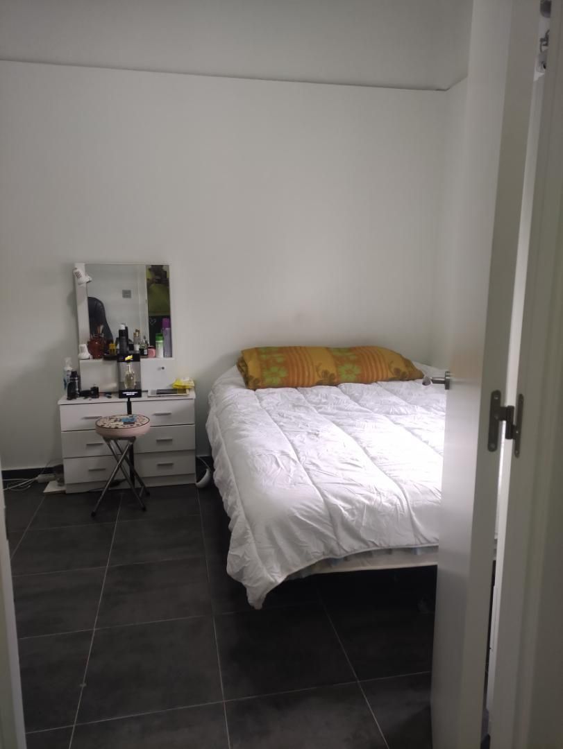 Bedroom of Duplex to share in  Murcia Capital  with Air Conditioner, Furnished and Oven