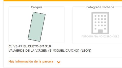 Finca rústica en venda a Calle V1, 984, Valverde de la Virgen, León - imatge 4 Foto 4 de Finca rústica en venda a Calle V1, 984, Valverde de la Virgen, León