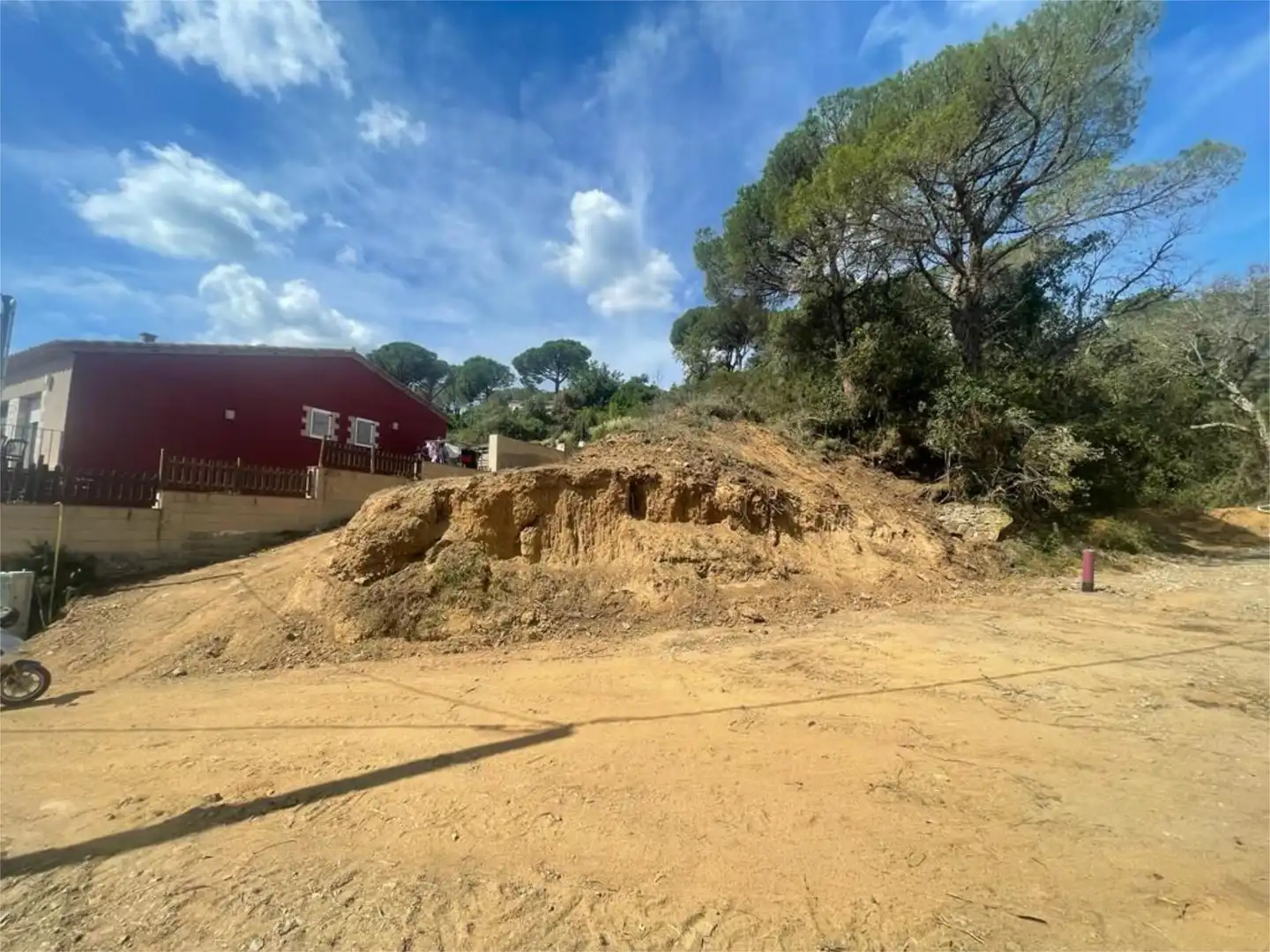 Urbanizable en venta en Carrer Hort Vell, 17, Mas Pere - Río de Oro Urbanizable en venta en Calonge