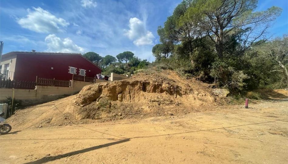 Urbanizable en venta en Carrer Hort Vell, 17, Mas Pere - Río de Oro, Calonge i Sant Antoni - imagen 1 Foto 1 de Urbanizable en venta en Carrer Hort Vell, 17, Mas Pere - Río de Oro, Calonge i Sant Antoni