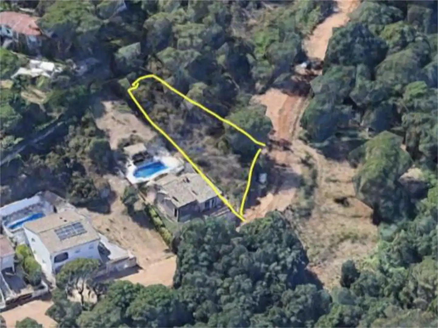 Urbanizable en venta en Carrer Hort Vell, 17, Mas Pere - Río de Oro Urbanizable en venta en Calonge
