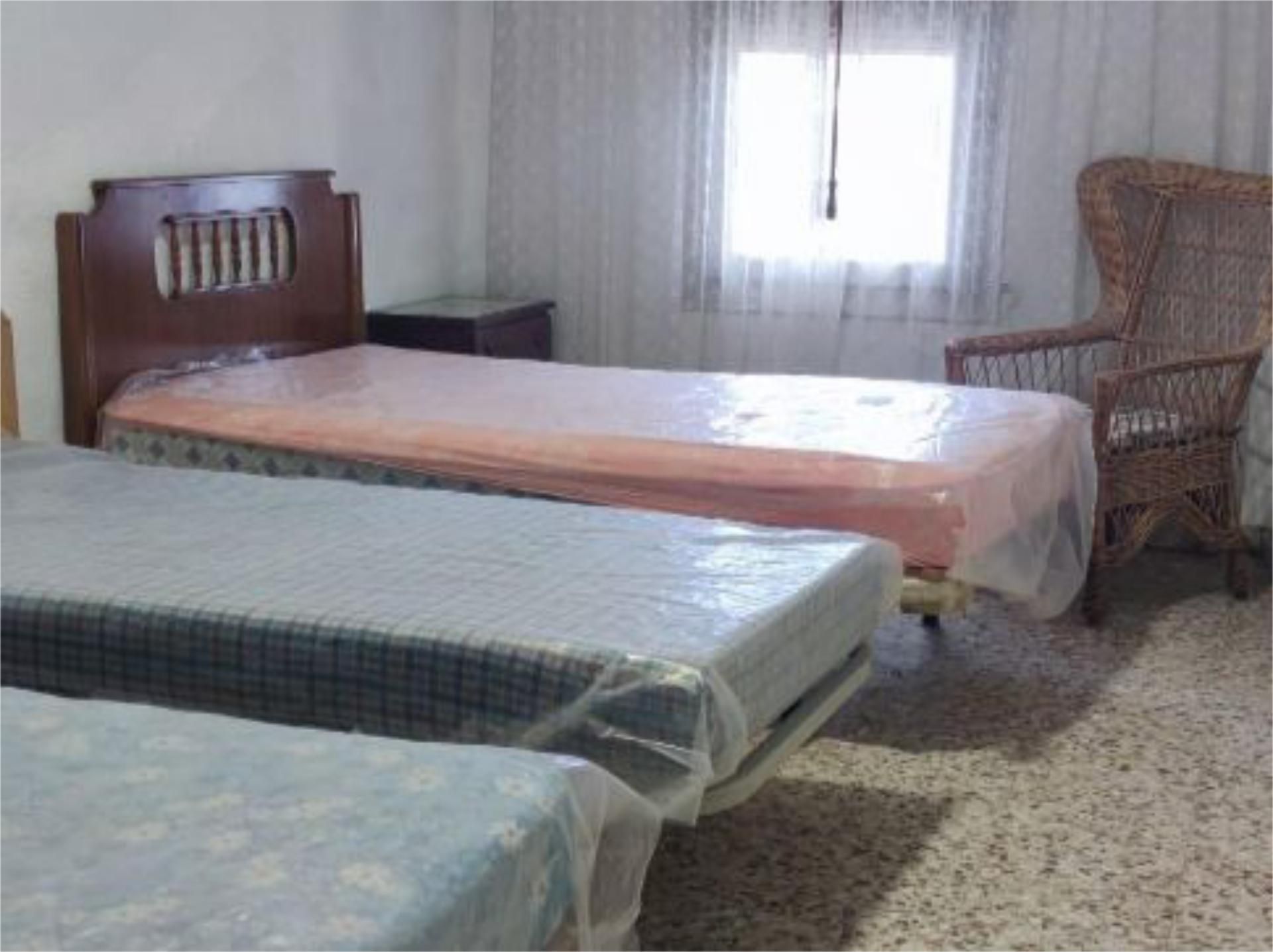 Bedroom of Single-family semi-detached for sale in Cascante  with Air Conditioner, Heating and Storage room
