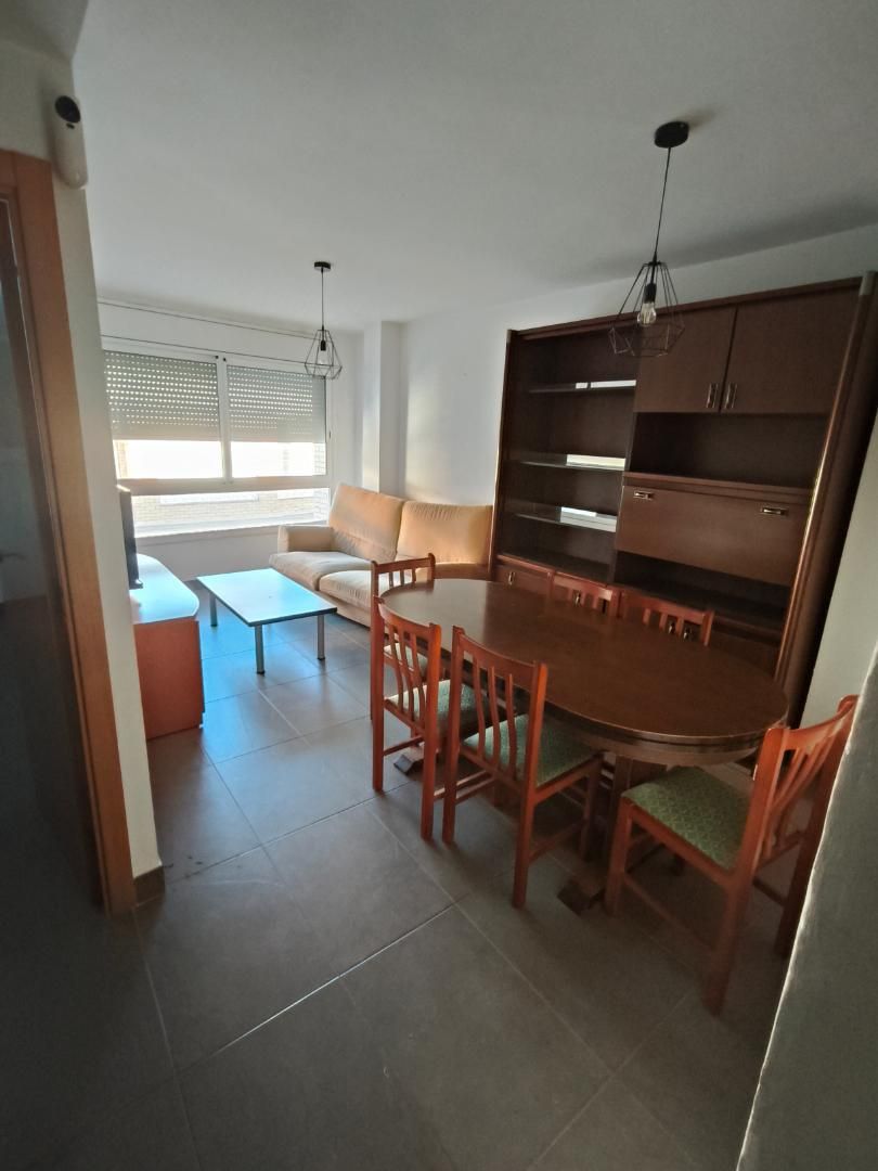 Living room of Flat for sale in Almenar  with Heating and Terrace