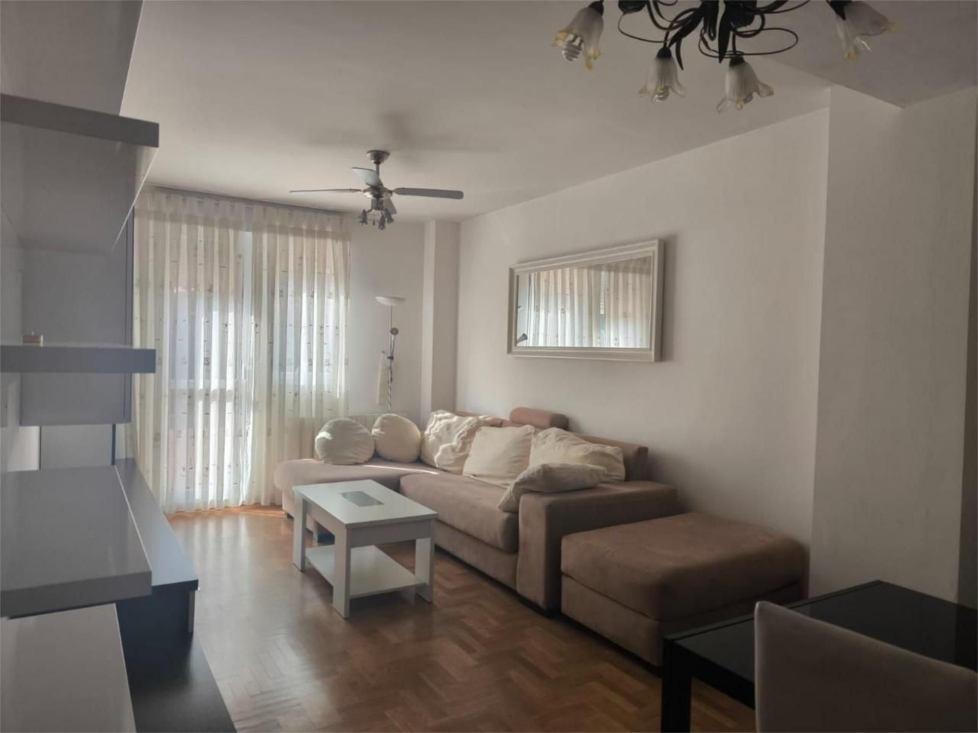 Sala de estar de Casa o chalet en venta en San Andrés del Rabanedo