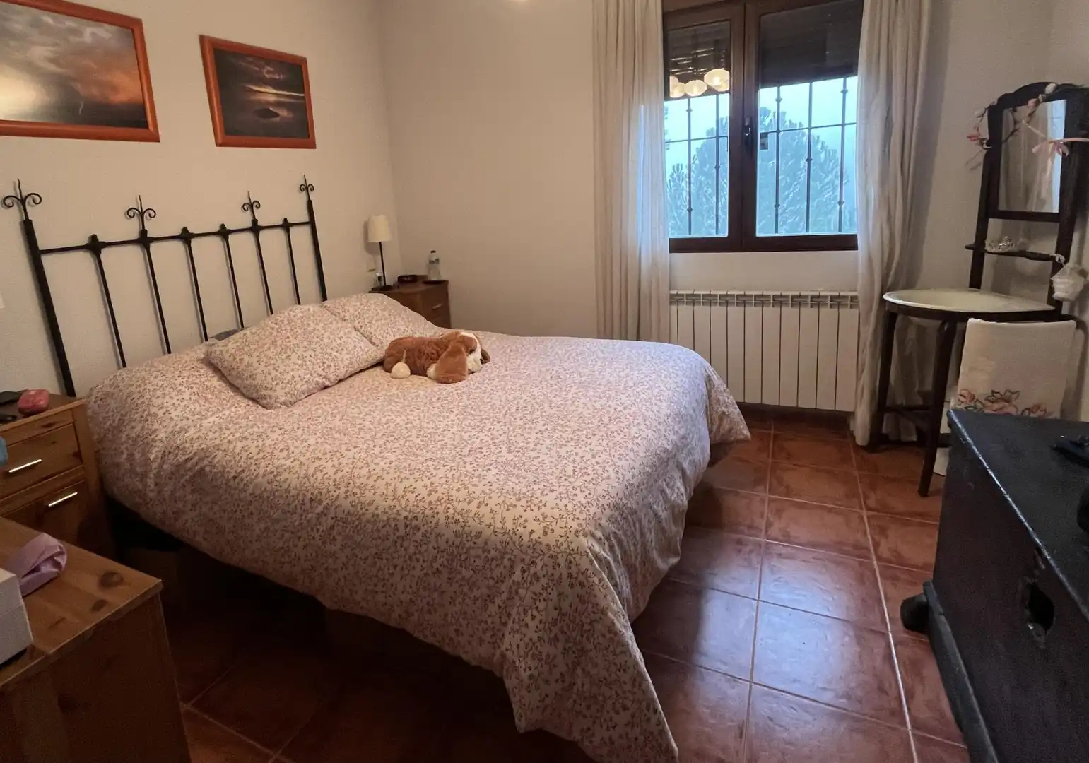 Houses for sale in N-320a, 233, Auñón Bedroom of Houses for sale in Auñón with Terrace and Swimming Pool
