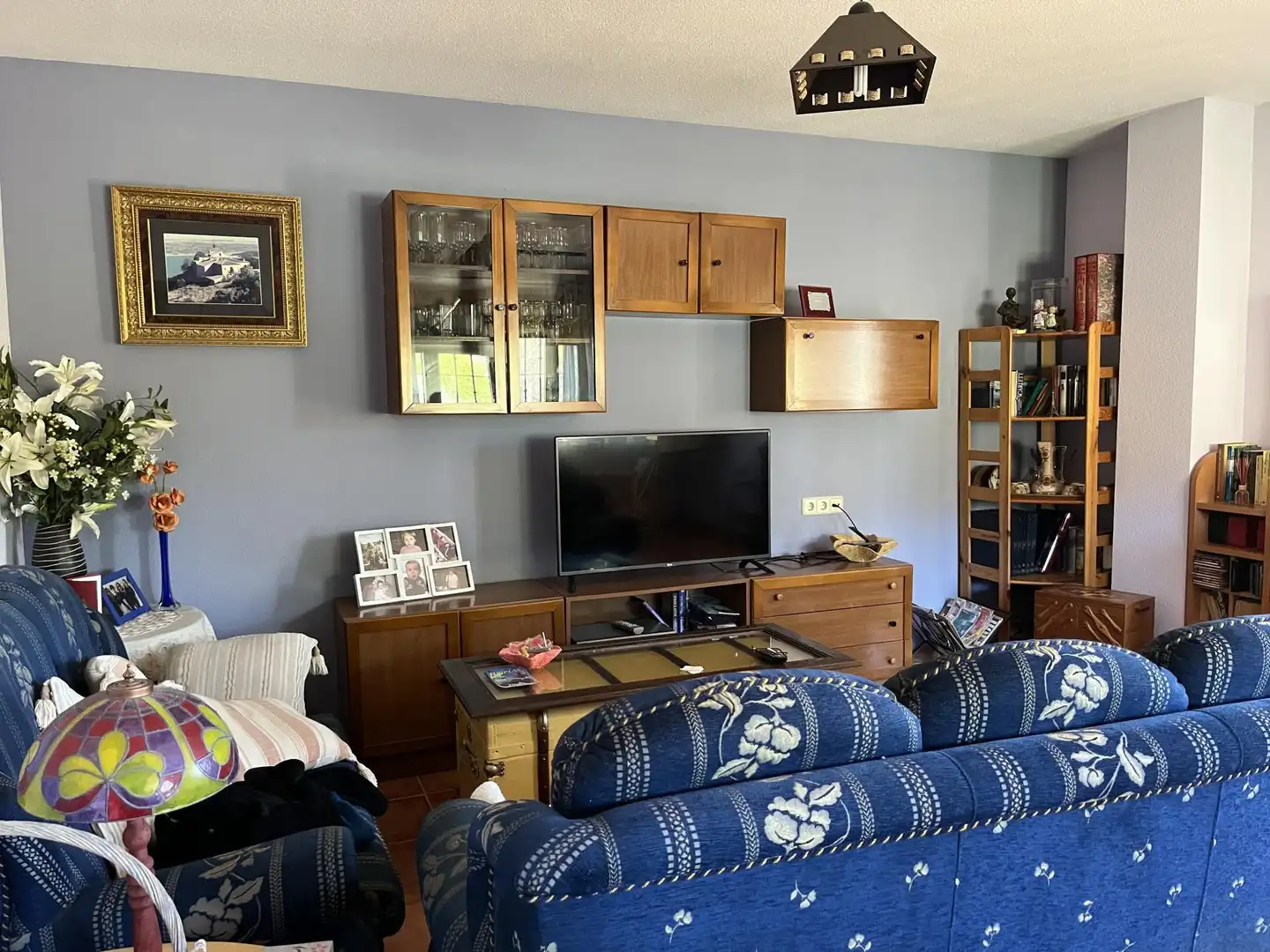 Houses for sale in N-320a, 233, Auñón Living room of Houses for sale in Auñón with Terrace and Swimming Pool
