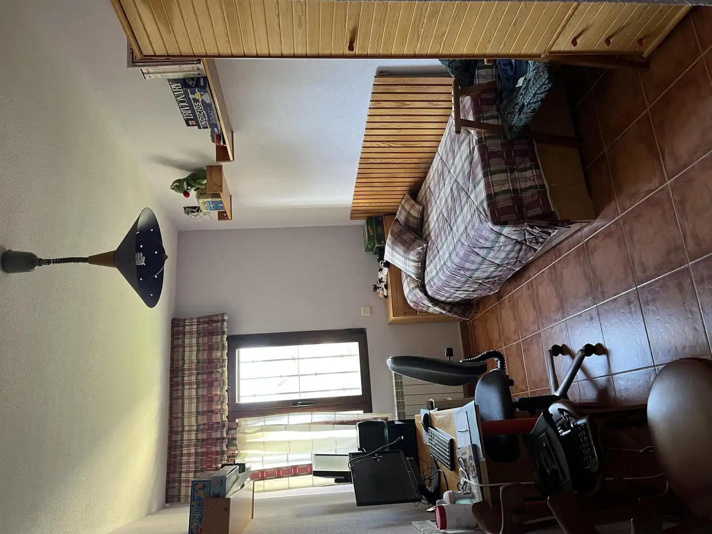 Houses for sale in N-320a, 233, Auñón Bedroom of Houses for sale in Auñón with Terrace and Swimming Pool