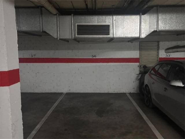 Garaje en Alquiler en Calle Doctor Fleming, 30 en Arenal - La Pólvora