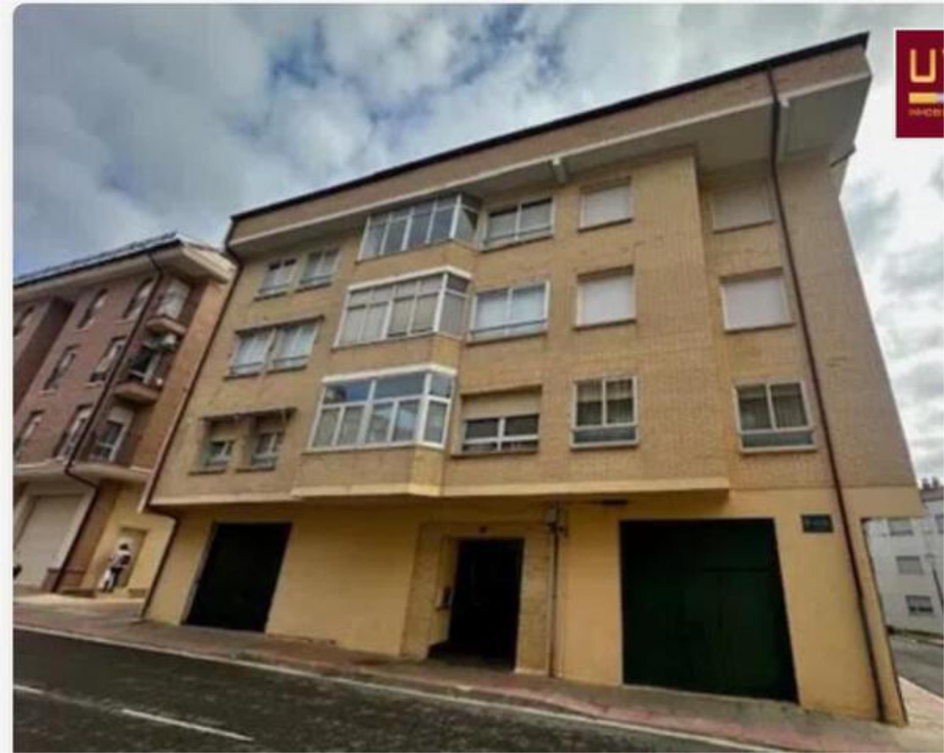 Vista exterior de Pis en venda en Elciego amb Calefacció, Terrassa i Traster