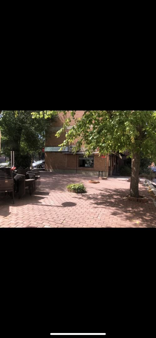 Vista exterior de Local en venta en  Madrid Capital con Aire acondicionado y Calefacción