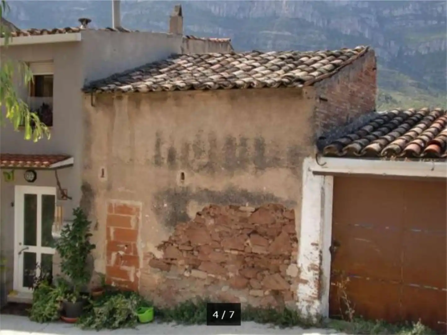 Pis en venda a Carrer de Santa Anna, 15, Monistrol de Montserrat Vista exterior de Pis en venda en Monistrol de Montserrat amb Traster i Balcó