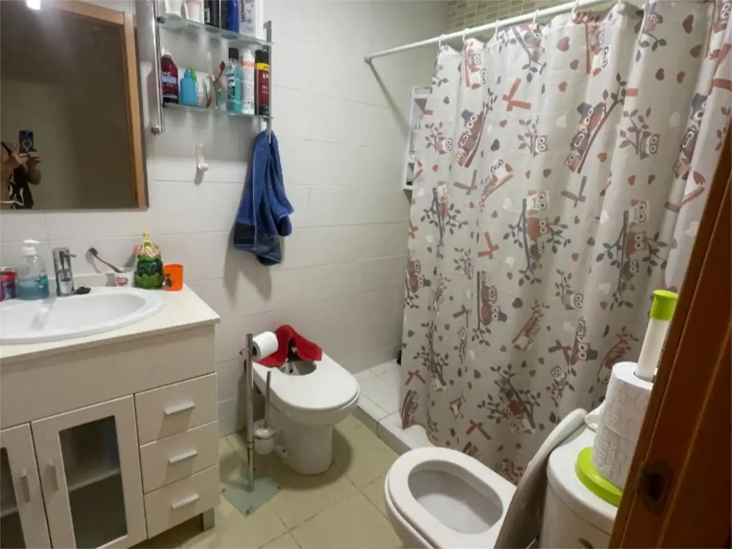 Piso en venta en V-15, 12, Almenara Baño de Piso en venta en Almenara con Jardín privado, Terraza y Piscina