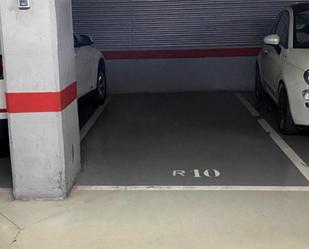 Parkplatz von Garage miete in Rubí