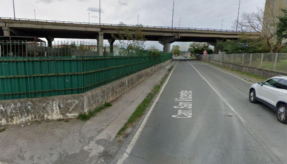 Garaje de alquiler en Carretera San Vicente, 7, Valle de Trápaga-Trapagaran, Bizkaia - imagen 1 Foto 1 de Garaje de alquiler en Carretera San Vicente, 7, Valle de Trápaga-Trapagaran, Bizkaia