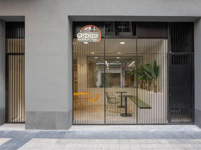 Oficina en Alquiler en Calle de José María Lacarra de Miguel, 40 en Paseo Constitución - Las Damas