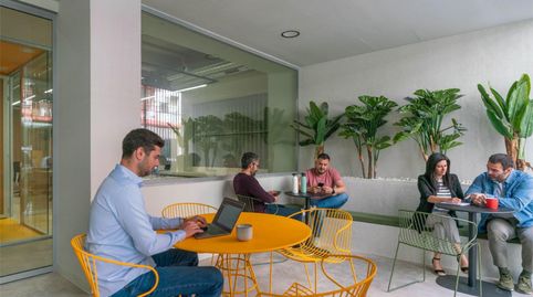 Foto 4 de Oficina de alquiler en Calle de José María Lacarra de Miguel, 40, Paseo Constitución - Las Damas, Zaragoza Capital