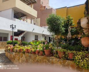 Jardí de Estudi de lloguer en  Ceuta Capital amb Aire condicionat, Jardí privat i Terrassa