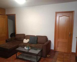 Sala d'estar de Apartament de lloguer en Alhaurín de la Torre amb Jardí privat, Traster i Moblat