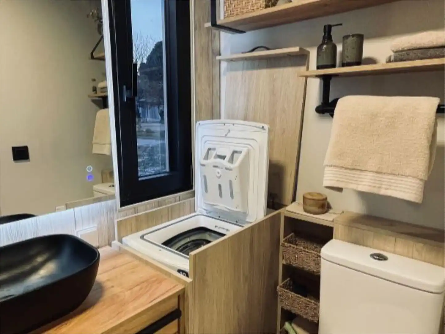 Kitchen of Houses for sale in Salinas  with Air Conditioner and Terrace