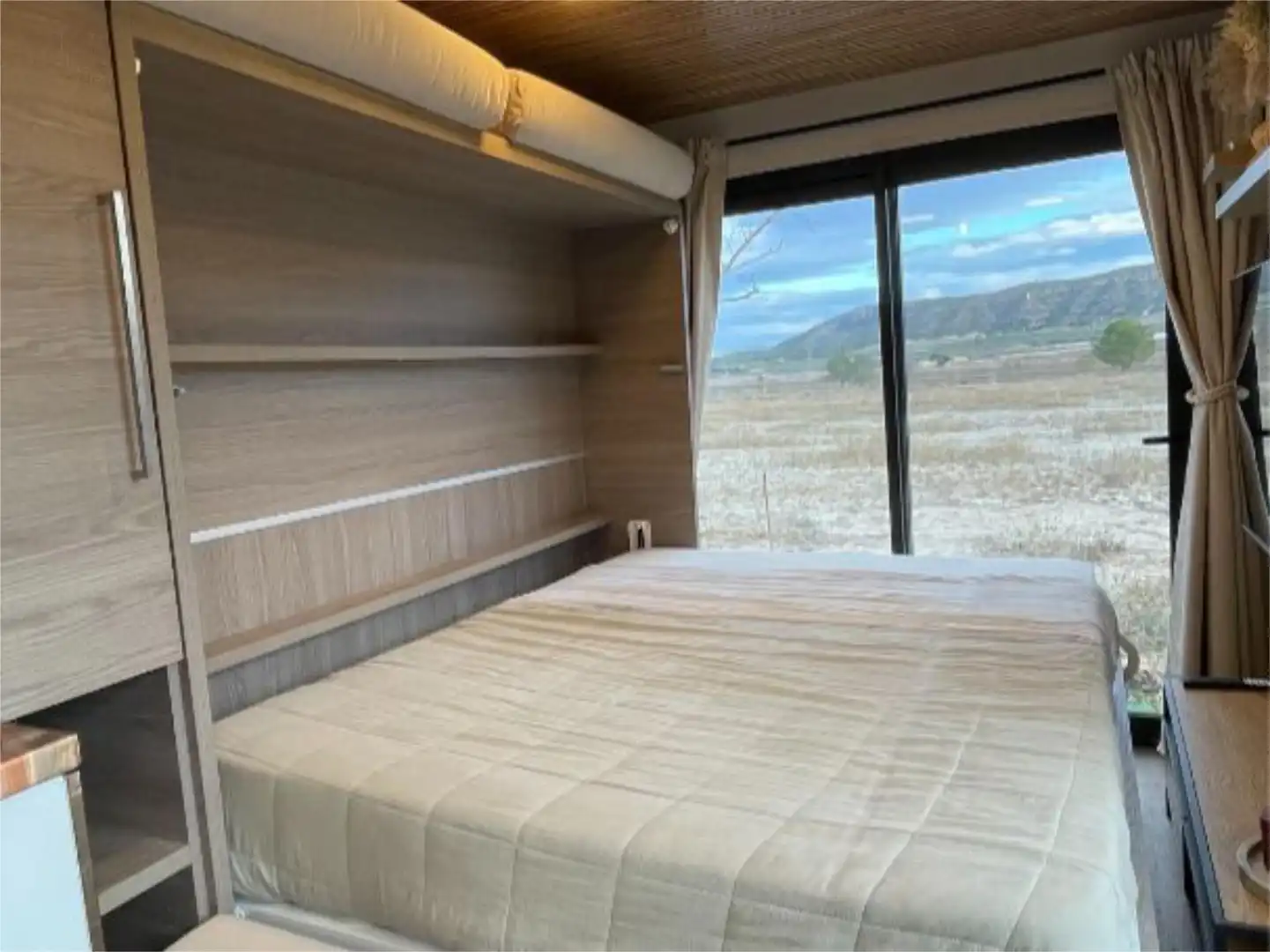 Bedroom of Houses for sale in Salinas  with Air Conditioner and Terrace