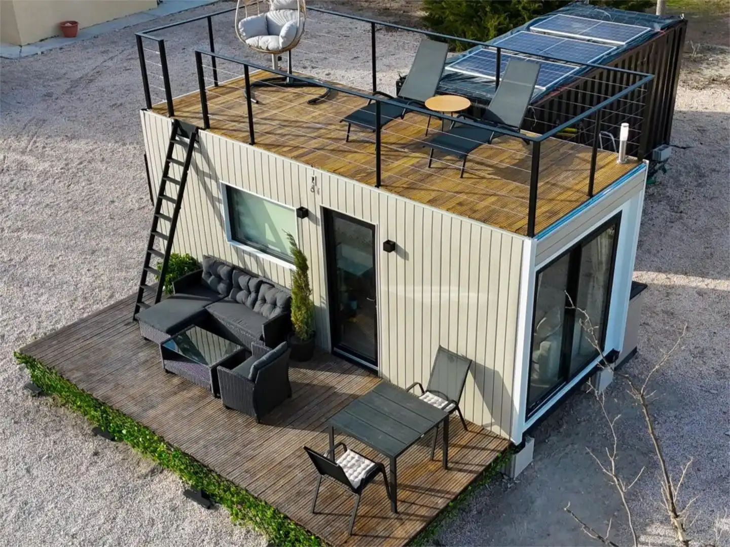Terrace of Houses for sale in Salinas  with Air Conditioner and Terrace