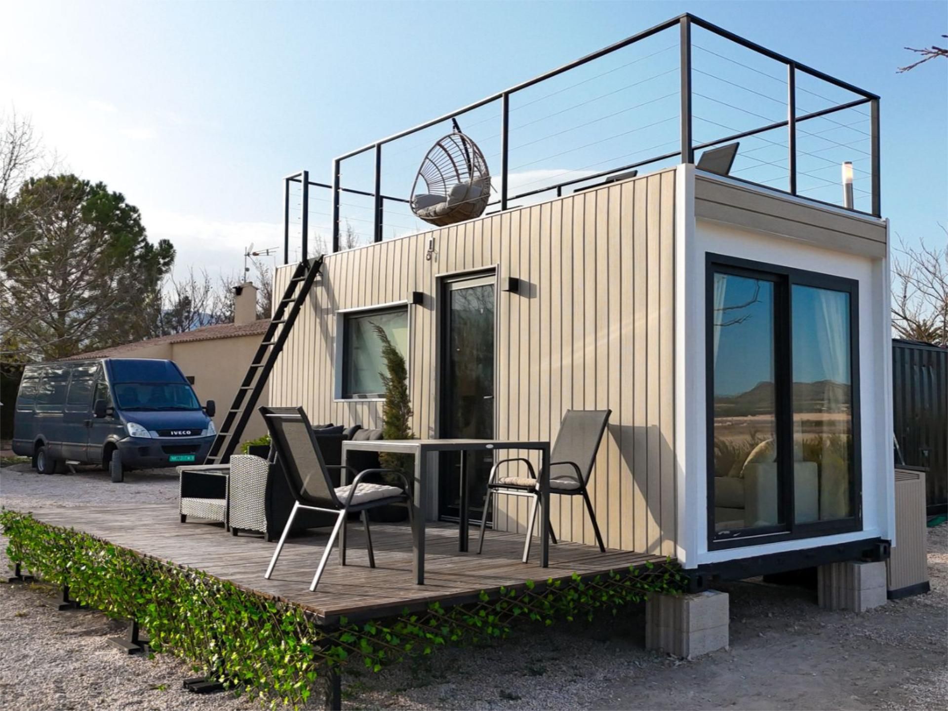 Terrassa de Casa o xalet en venda en Salinas amb Aire condicionat i Terrassa