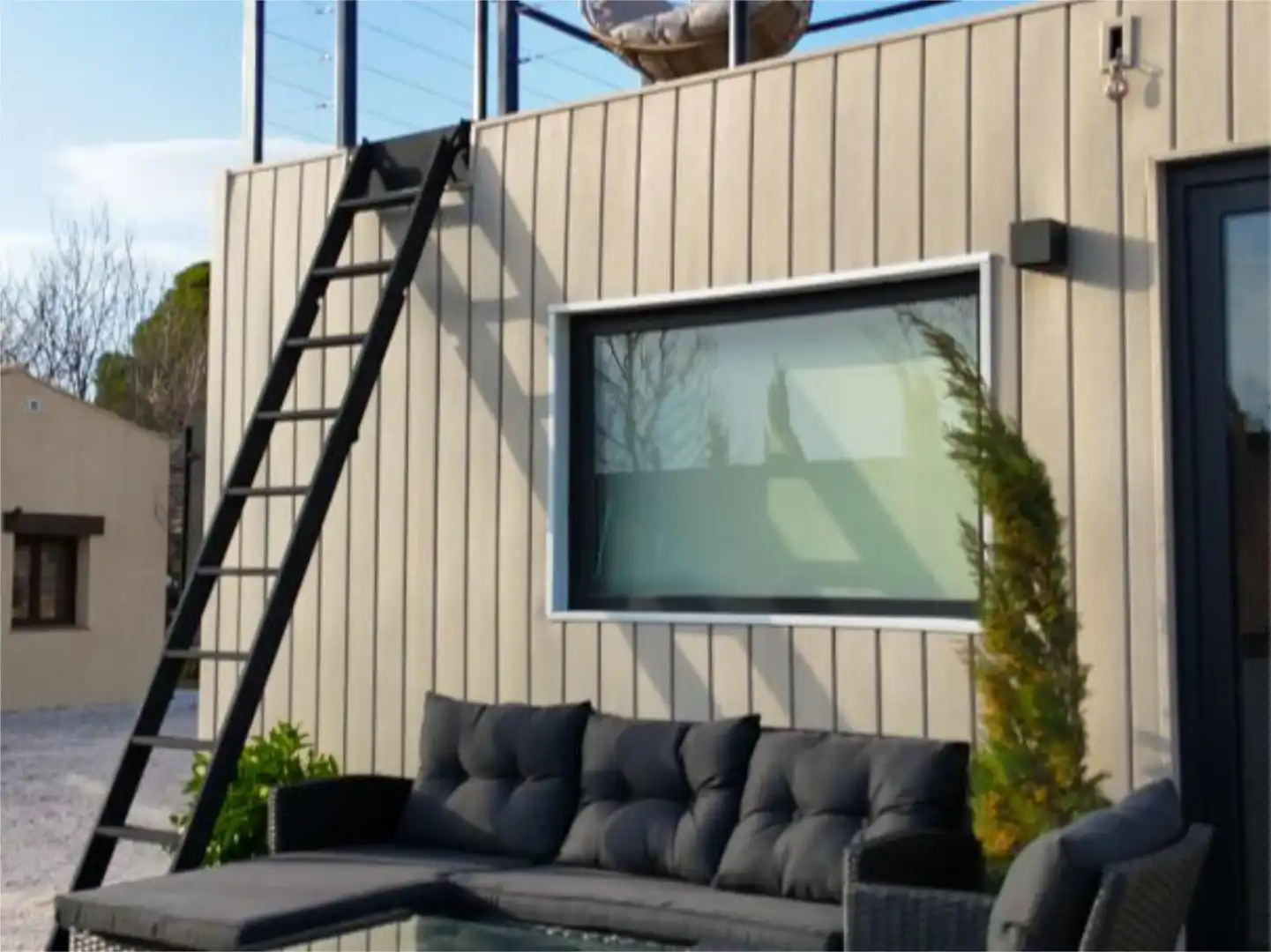 Terrace of Houses for sale in Salinas  with Air Conditioner and Terrace