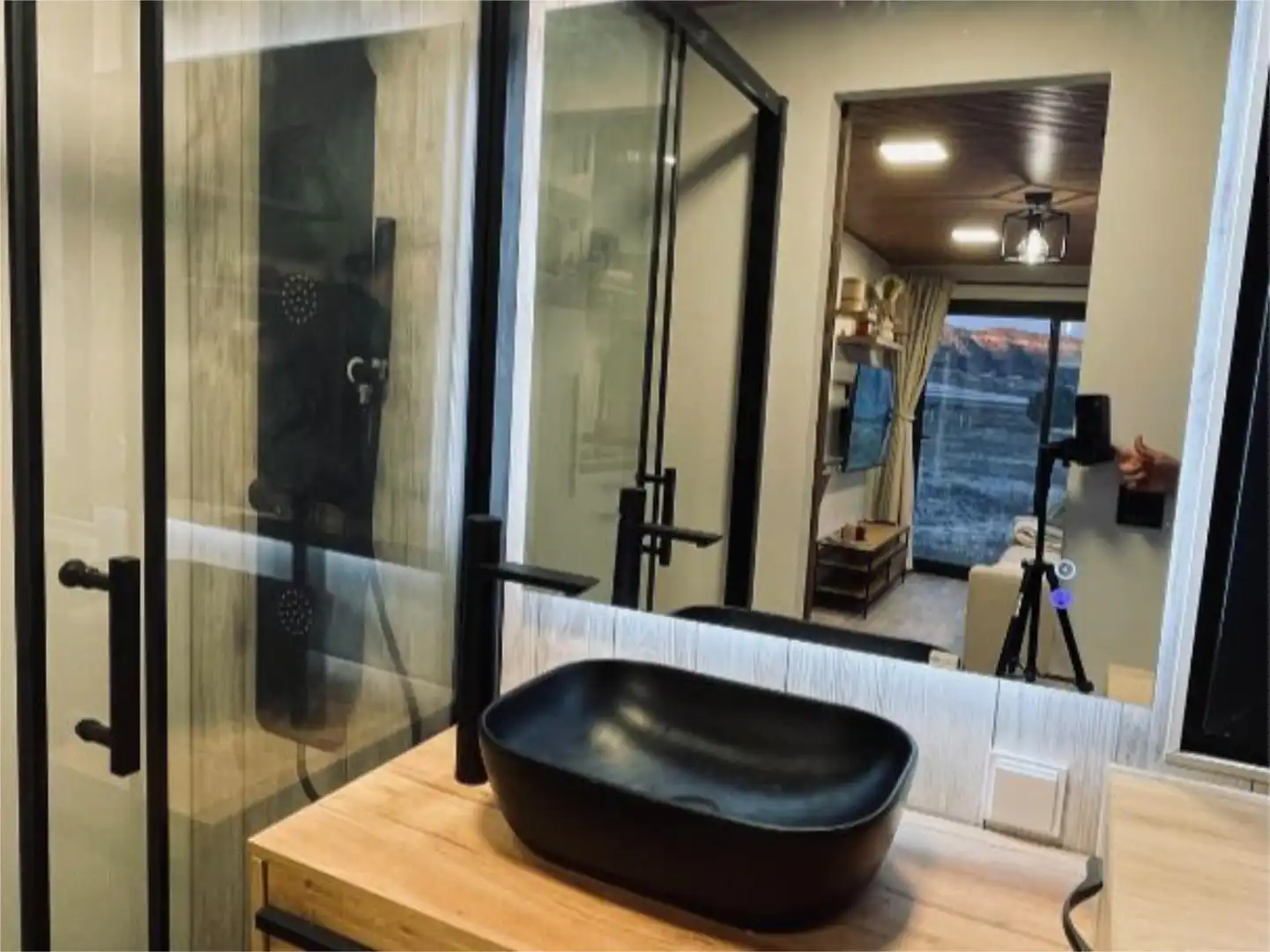 Bathroom of Houses for sale in Salinas  with Air Conditioner and Terrace