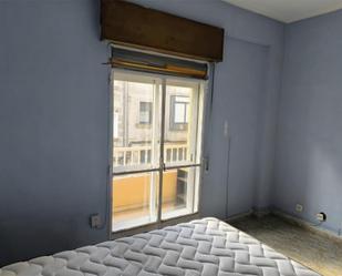 Bedroom of Flat for sale in Ourense Capital   with Heating, Storage room and Balcony