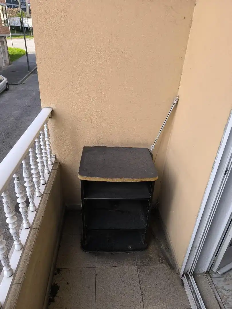 Piso en venta en Rúa Río Limia, 20, Ventiun Terraza de Piso en venta en Ourense Capital con Calefacción, Trastero y Balcón
