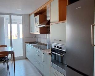 Kitchen of Flat to rent in Lugo Capital