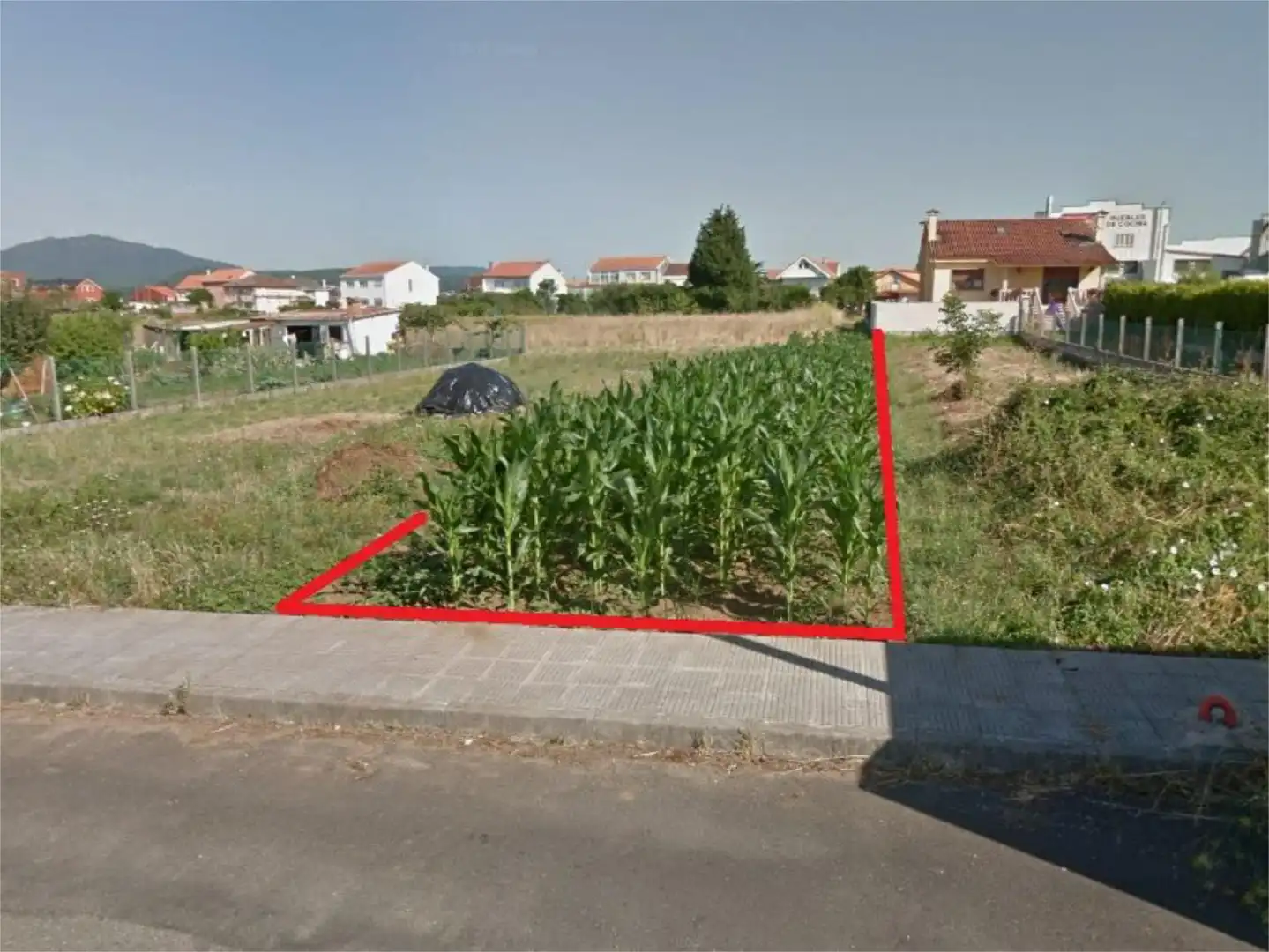 Constructible Land for sale in Noia