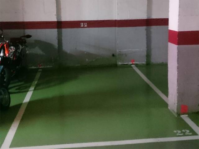 Garaje en Alquiler en Travessera de les Corts, 256 en Barri de les Corts