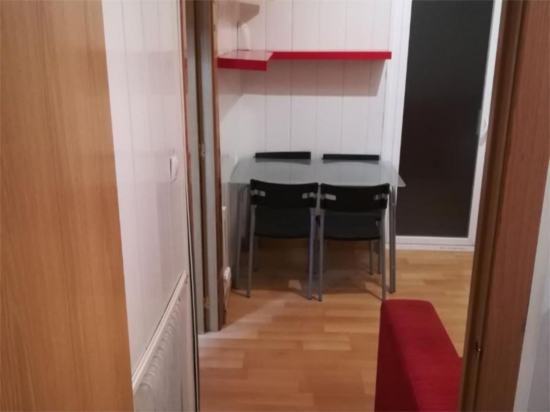 Comedor de Piso en venta en  Madrid Capital con Calefacción, Parquet y Terraza