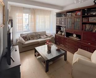 Living room of Flat for sale in  Barcelona Capital  with Air Conditioner