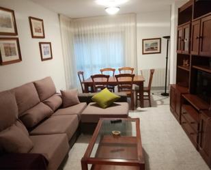 Living room of Flat to rent in Caravaca de la Cruz  with Air Conditioner, Heating and Storage room