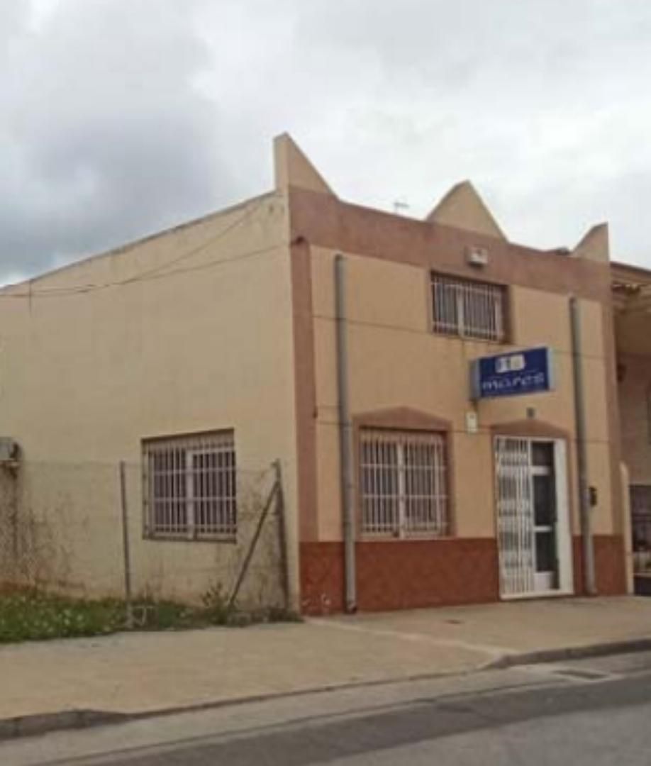 Nau industrial de lloguer a Calle 9 de Octubre, 9, Albatera