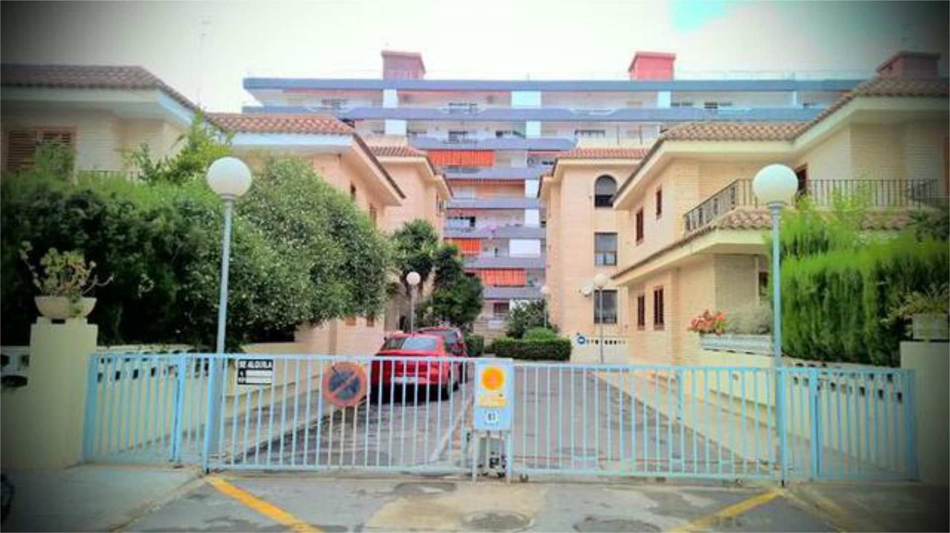 Vista exterior de Traster de lloguer en Canet d'En Berenguer