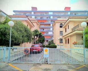 Vista exterior de Traster de lloguer en Canet d'En Berenguer