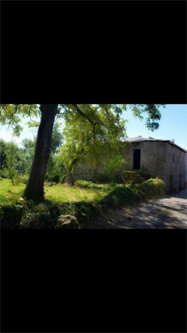 Exterior view of Single-family semi-detached for sale in Bande  with Private garden