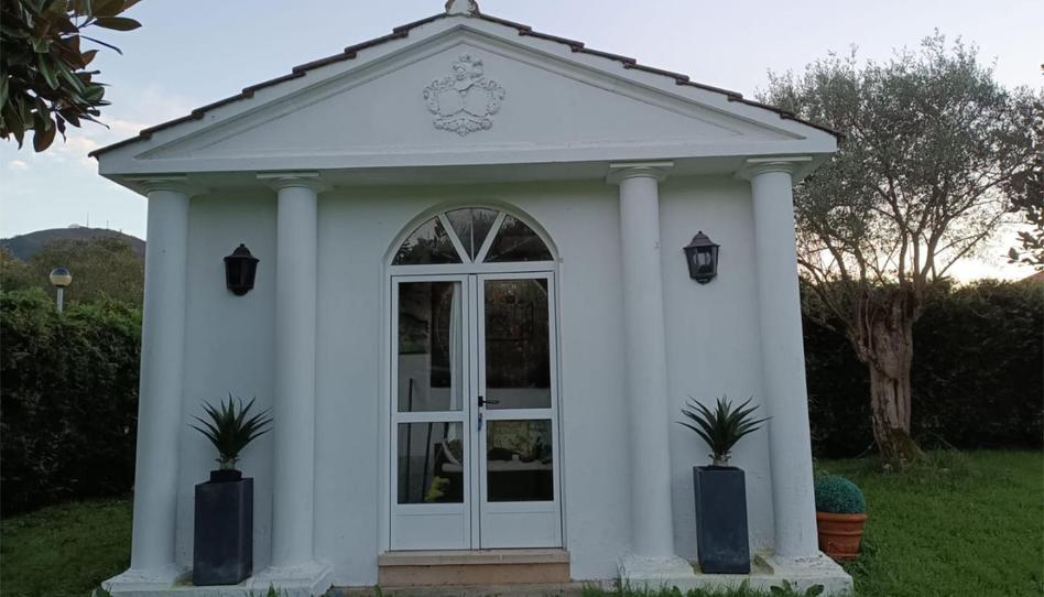 Foto 1 de Urbanitzable en venda a Camín de Huerces, 1188, Vega, Asturias