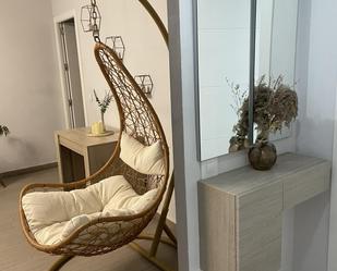 Balcony of Flat for sale in Montoro