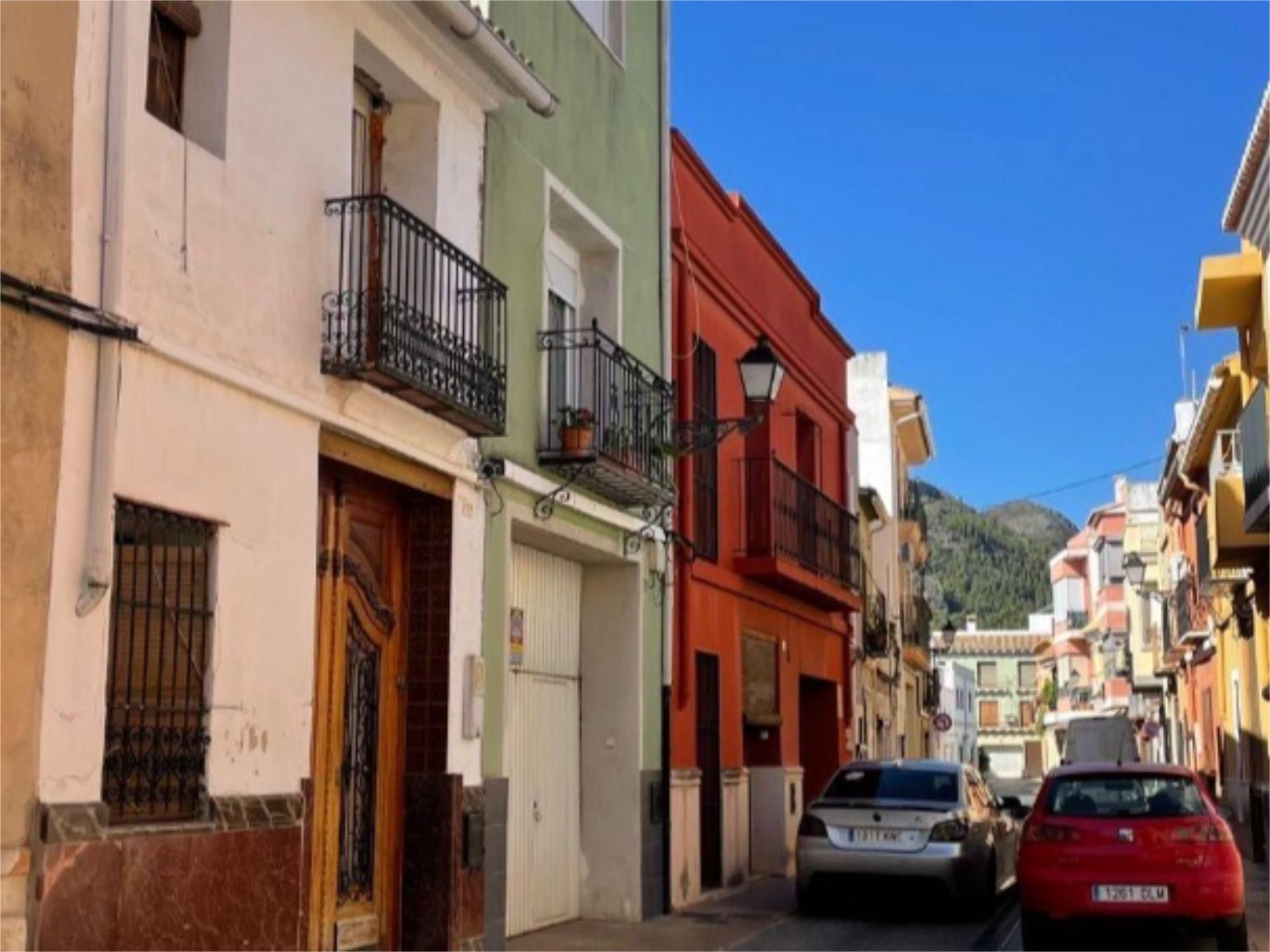 Exterior view of Flat for sale in Gandia  with Terrace