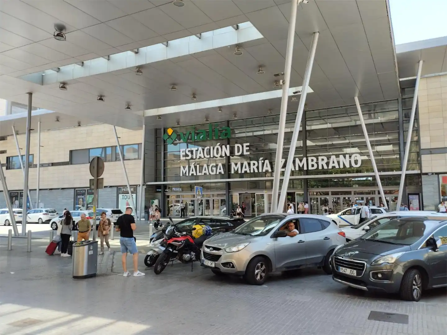 Piso en venta en Calle Eslava, 14, Perchel Sur - Plaza de Toros Vieja Vista exterior de Piso en venta en Málaga con Aire acondicionado, Jardín privado y Amueblado