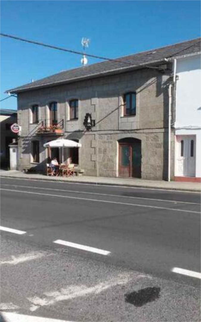 Local de alquiler en A Capela  con Aire acondicionado