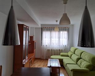 Living room of Flat to rent in Bargas  with Heating, Parquet flooring and Furnished