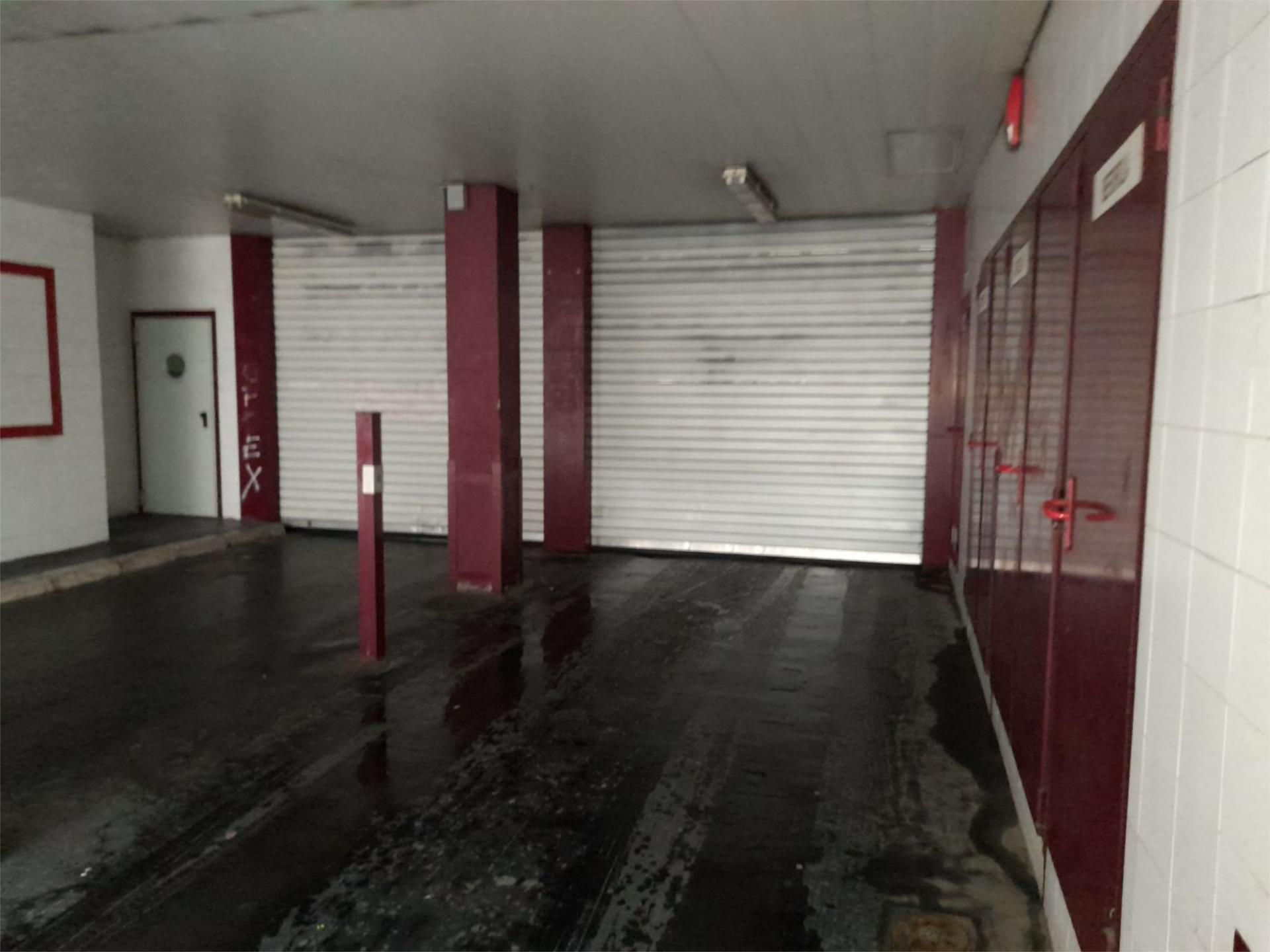 Garatge de lloguer en Vitoria - Gasteiz