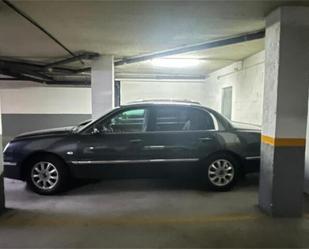 Parking of Garage to rent in Marbella